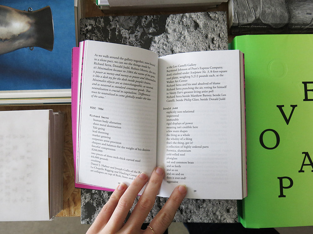 Text in Public: Zine Performances and Rants – Perimeter Books