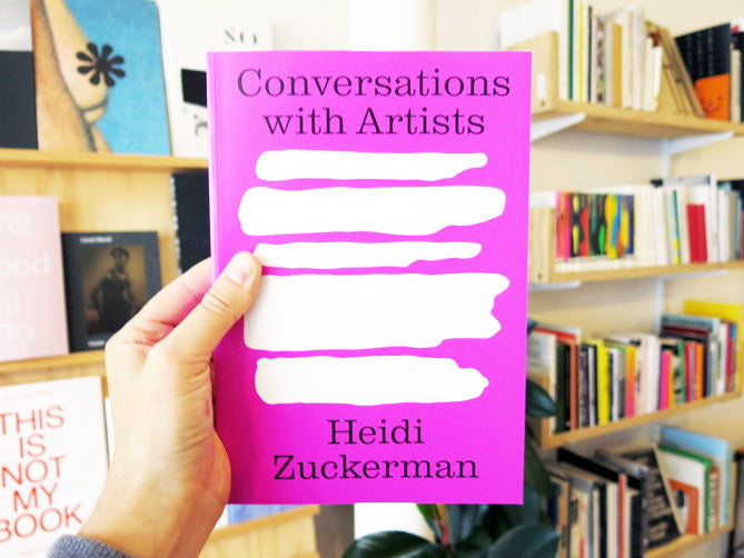 Conversations with Artists