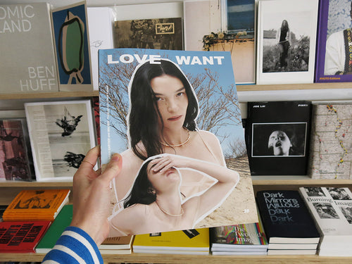 LoveWant Issue 28