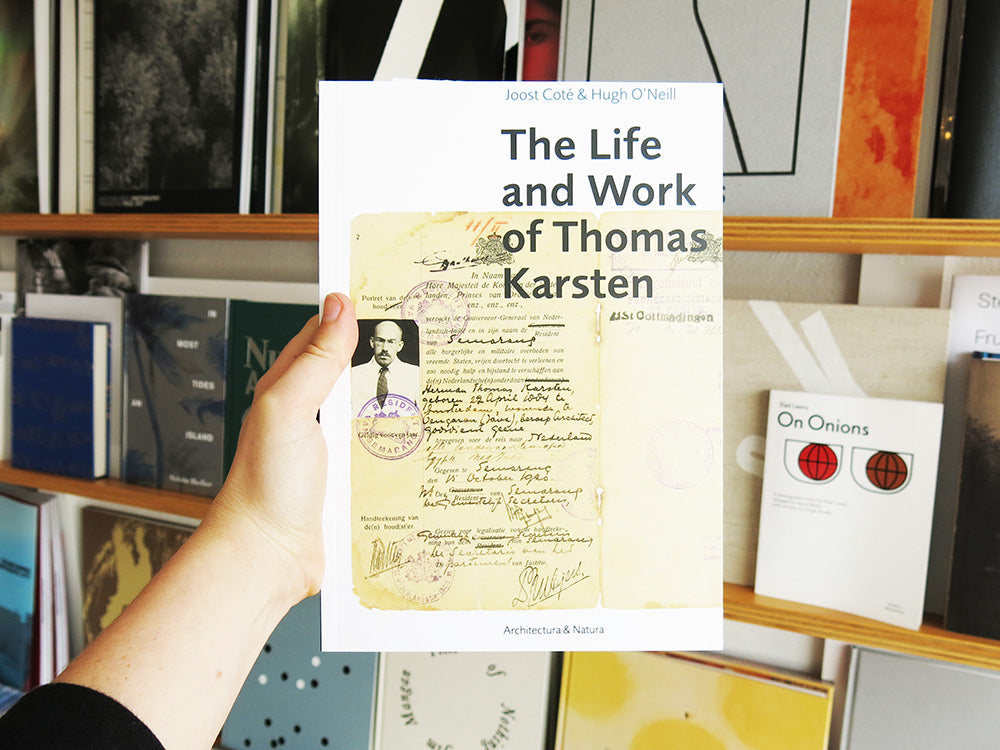 The Life And Work Of Thomas Karsten