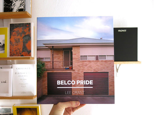 Lee Grant - Belco Pride
