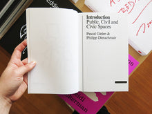 Load image into Gallery viewer, The Art of Civil Action: Political Space and Cultural Dissent