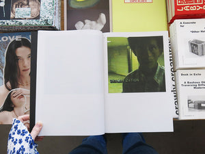 Matthias Groebel – Painted Faces: Broadcast Material 1989-2006