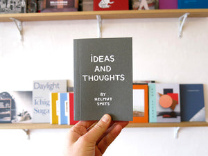 Helmut Smits - Ideas & Thoughts
