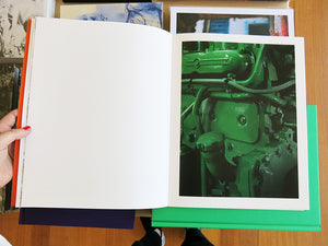 Geert Goiris - Peak Oil (Limited Edition With Print)