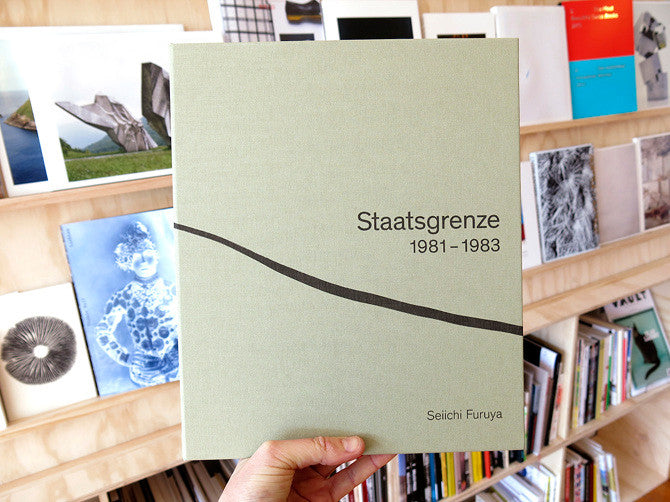 Seiichi Furuya - Staatsgrenze 1981 - 1983 – Perimeter Books