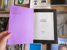 Load image into Gallery viewer, Stephen Bram and David Morrison - Re-Print #1: 1 2 3 (1992)