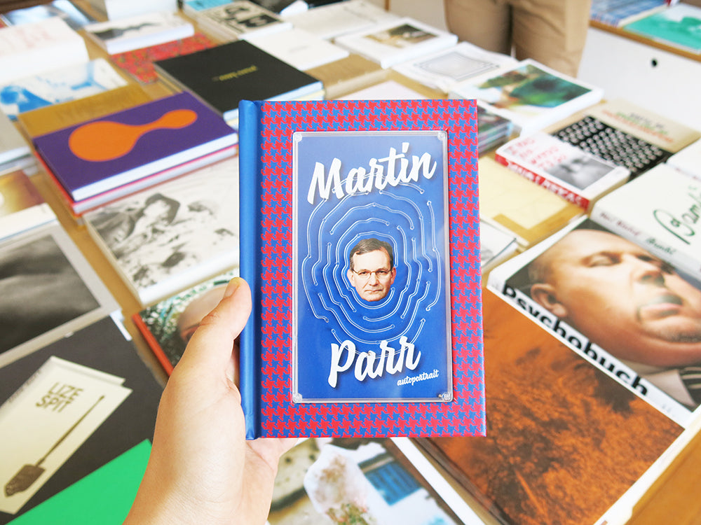 Martin Parr - Autoportrait – Perimeter Books