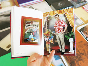 Martin Parr - Autoportrait