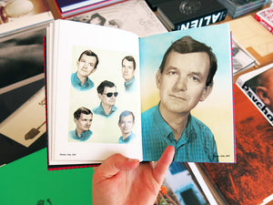 Martin Parr - Autoportrait