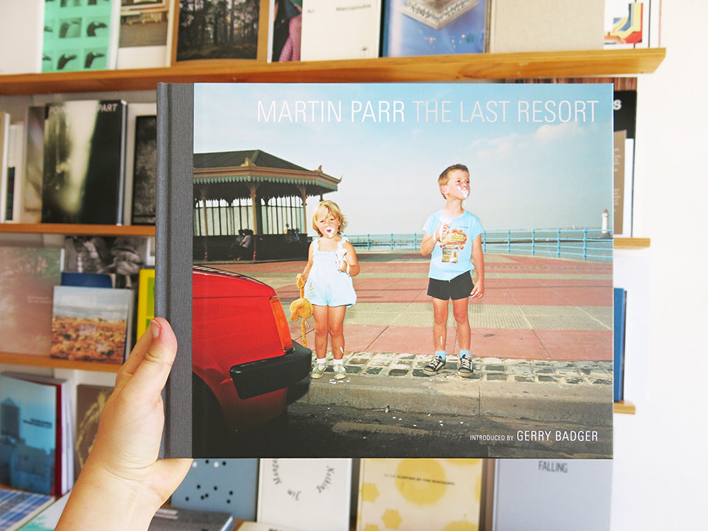 Martin Parr - The Last Resort