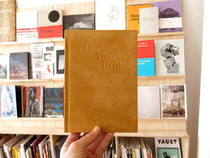 Paul Graham – Does Yellow Run Forever?