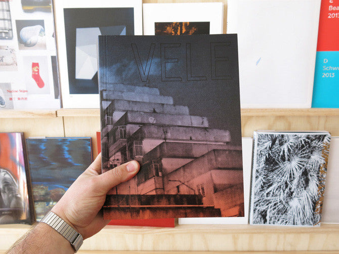 Tobias Zielony - VELE – Perimeter Books