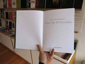 Eric Gunderson - Good Day Mr Knutsen