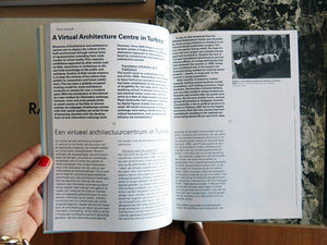 Oase 99: The Architecture Museum Effect