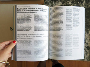 Oase 99: The Architecture Museum Effect