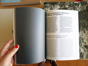 Oase 99: The Architecture Museum Effect
