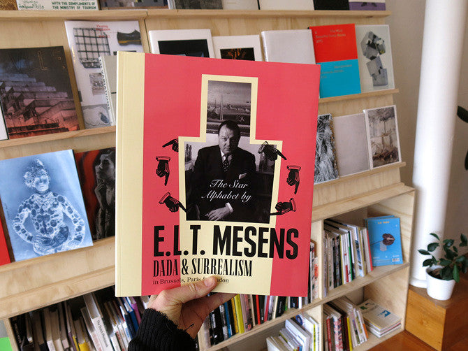 E.L.T. Mesens - Dada & Surrealism