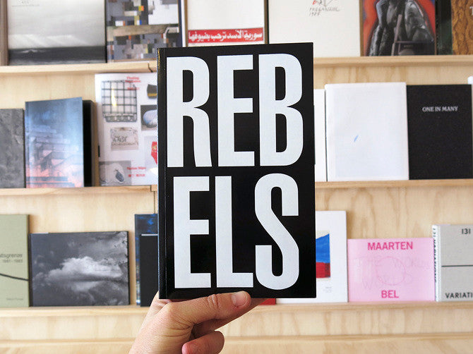 Tommaso Speretta – Rebels Rebel. Aids, Art and Activism in New York, 1979-1989