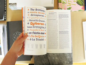 Xavier Dupre - Typographical Itinerary