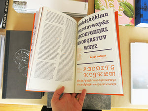 Xavier Dupre - Typographical Itinerary