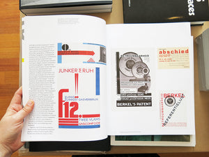 Modernism In Print: Dutch Graphic Design 1917-2017