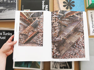 Marjan Teeuwen – Destroyed House