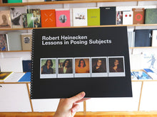 Load image into Gallery viewer, Robert Heinecken - Lessons in Posing Subjects