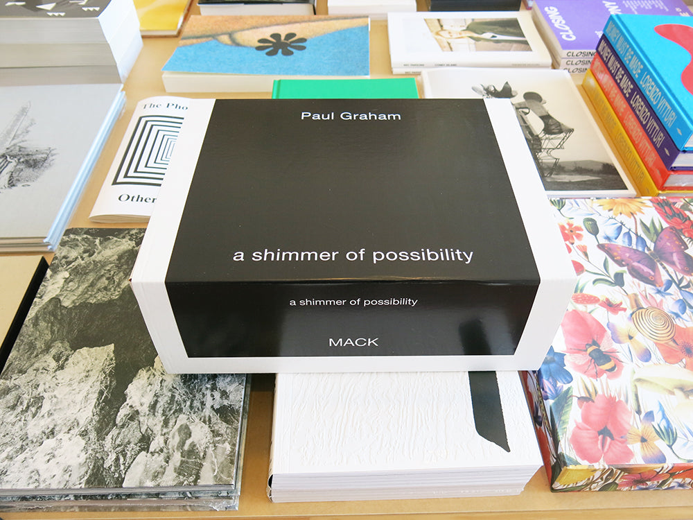 Paul Graham - a shimmer of possibility