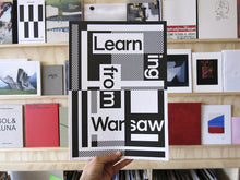 Load image into Gallery viewer, Learning from Warsaw