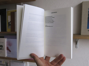 Sandra Kuhne - Blank Spot Cartography
