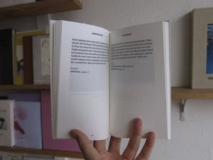Sandra Kuhne - Blank Spot Cartography