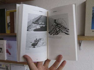 Sandra Kuhne - Blank Spot Cartography