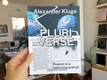 Load image into Gallery viewer, Alexander Kluge - Pluriverse