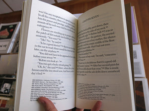 The Best American Book of the 20th Century - Société Réaliste