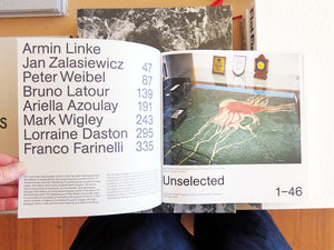 Armin Linke - The Appearance of That Which Cannot Be Seen