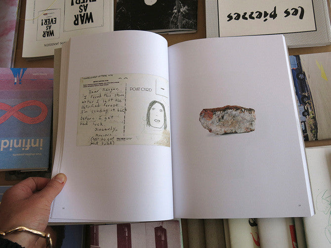 Bad Luck, Hot Rocks: Conscience Letters and Photographs from the Petri – Perimeter Books Bad Luck, Hot Rocks: Conscience Letters and Photographs from the Petri – Perimeter Books