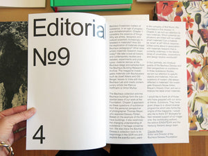 Bauhaus 9: Substance