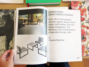Bauhaus 9: Substance
