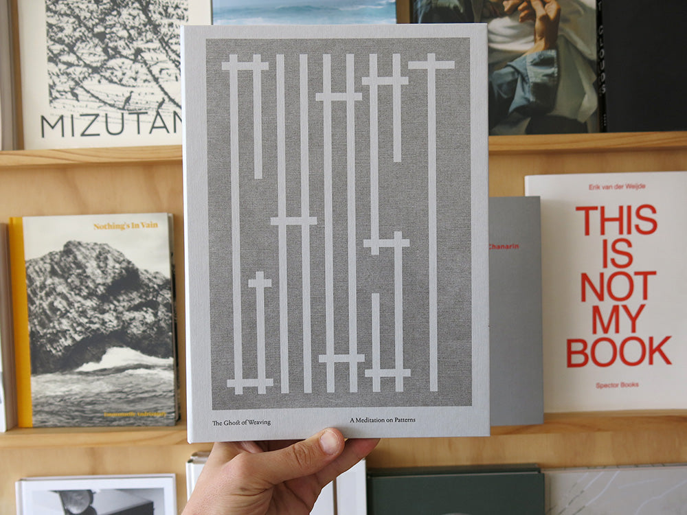 The Ghost of Weaving: A meditation on patterns