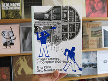 Load image into Gallery viewer, Otto Neurath &amp; Fritz Kahn - Image Factories
