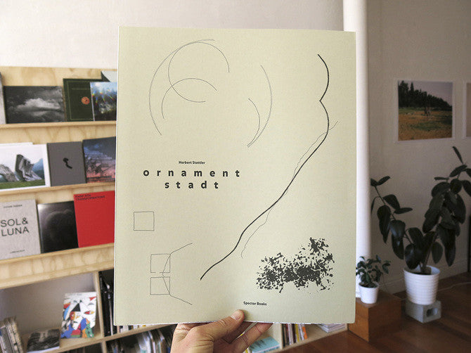 Herbert Stattler - Ornament Stadt