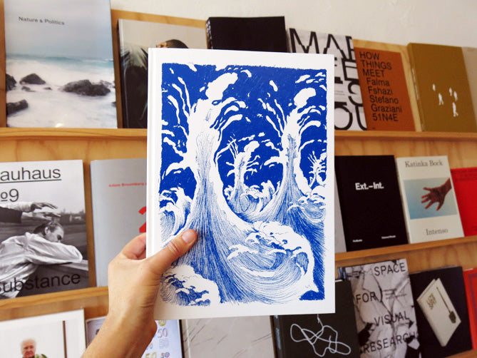 アート・デザイン・音楽 David Weiss DIE WANDLUNGEN David Weiss | DIE WANDLUNGEN | Post Architecture Books