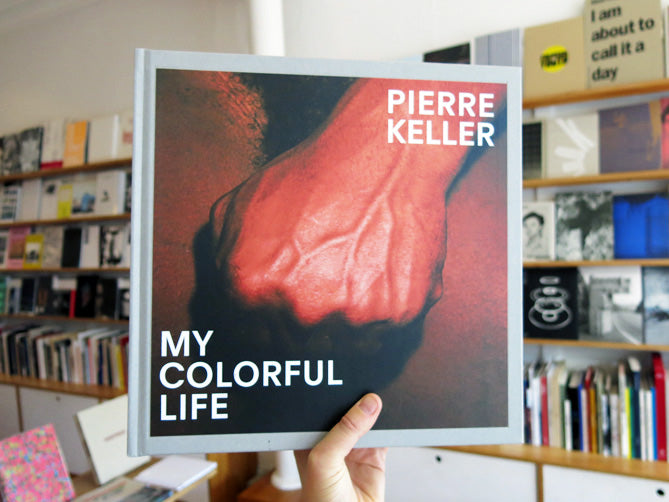 Pierre Keller - My Colorful Life