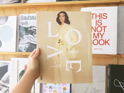 LoveWant Issue 14