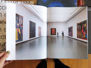 Academy Of Tal R In Museum Boijmans Van Beuningen