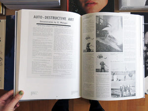 Gustav Metzger - Act Or Perish! (A Retrospective)