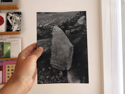 Susanne Kriemann - Ray