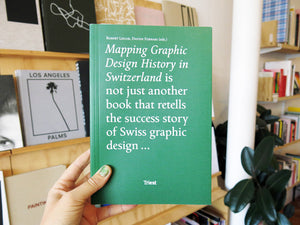 Mapping Design History In Switzerland