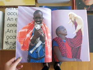 Jan Hoek - My Maasai, The Maasai Photographed By Eastern African Photographers